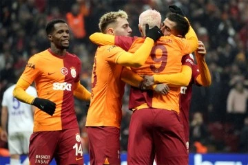Aslan Rizespor'a gol oldu yağdı!