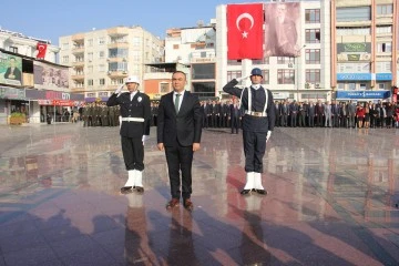 Atatürk vefatının 84. Yıldönümünde Kilis’te çeşitli etkinlikler ile anıldı