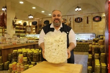 Avrupa'nın peyniri Gaziantep'ten
