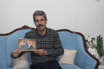 BABASINI PKK'NIN SALDIRISINDA KAYBEDEN VATANDAŞTAN İYİ PARTİ'Lİ TÜRKKAN'A TEPKİ