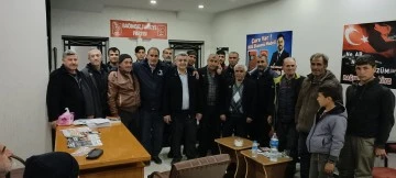 Bağımsız Türkiye Partisi Kilis İl Teşkilatına Büyük Katılım