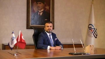 Başkan Celal Kadooğlu; &quot;Tahıl Koridoru İçin Türkiye Stratejik Öneme Sahip&quot;