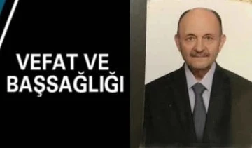 BTP kurucu üyelerinden Veteriner Hekim Ali Özalpaydın Hakka yürüdü