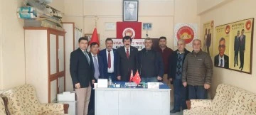 Büyük Türkiye Partisi kongresinde Mehmet Özkar güven tazeledi