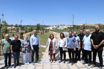 Büyükşehir’den Gaziantep’e bir Vizyon Proje daha!
