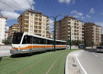Büyükşehir’e Bağlı Otobüs ve Tramvaylar Arefe ve Bayramda Ücretsiz