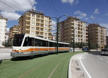 Büyükşehir’e bağlı Tramvay, Gaziray ve Otobüsler Kurban Bayramı boyunca ücretsiz!