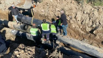 Büyükşehir GASKİ: Gaziantep’in Hiçbir Noktasında Su Kesintisi Bulunmamaktadır