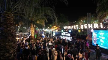 Büyükşehirin Ramazan Sokağı Vatandaşın Beğenisini Kazandı