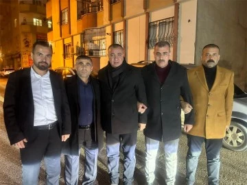 CHP Kilis Belediye Başkan A. Adayı Curatoğlu ve yakınlarından MHP’ye ve Hasan Kara’ya tam destek