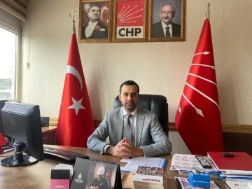 CHP Kilis il başkanı Gündüz : ‘’Heyecanlıyız, Sahada gayretli çalışacağız’’