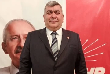 CHP Kilis İl Başkanı Hangillioğlu oldu