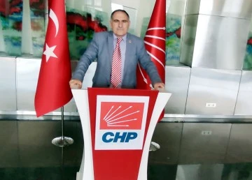 CHP Kilis Merkez İlçe Başkanı Geloğlu: ‘’Emekli çalışmazsa nasıl geçinecek’’