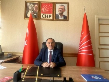 CHP Kilis Merkez İlçe Başkanı Geloğlu: ‘’Tüm Kilis halkına gönülden teşekkür ediyorum’’
