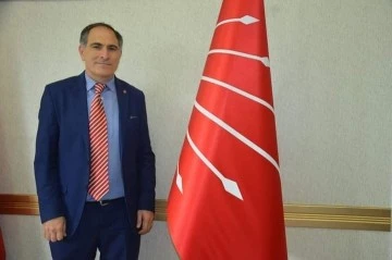 CHP Merkez ilçe Başkanı Ahmet Geloğlu :&quot;Partimiz 99 yaşında&quot;