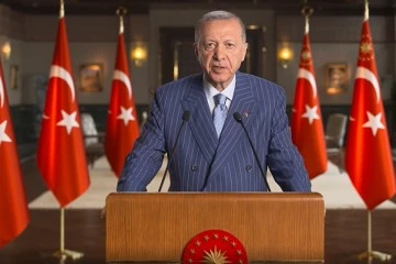 Cumhurbaşkanı Erdoğan’dan, Gaziantep ve Mardin’de hayatını kaybedenler için başsağlığı mesajı