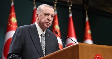 Cumhurbaşkanı Erdoğan'dan ilk değerlendirme