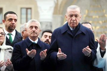 Cumhurbaşkanı Erdoğan’dan Şahinbey Belediyesi’nin hizmetlerine övgü