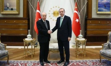 Cumhurbaşkanı Erdoğan ve MHP Genel Başkanı Bahçeli Gaziantep’te geliyor