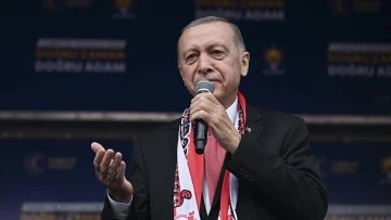 Cumhurbaşkanı Recep Tayyip Erdoğan Kilis'e geliyor!