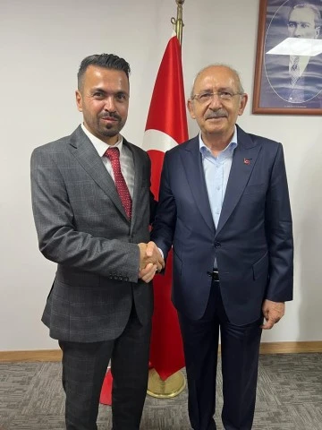 Curatoğlu, Kılıçdaroğlu ve Sarıgül'ü Kilis'e davet etti