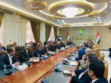 DEİK Türkiye-Irak İş Konseyi Başkanı Halit Acar:   “Irak’ın farklı bölgeleri, Türk yatırımcılara farklı yatırım ve ticaret fırsatları sunuyor”