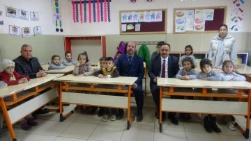 Deprem sonrası Kilis'te eğitim öğretim başladı