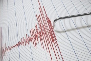 Depremin şiddeti 7.7 olarak revize edildi