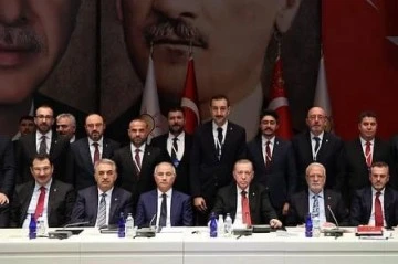 Diyarbakırlı, Cumhurbaşkanı Erdoğan ile Görüştü