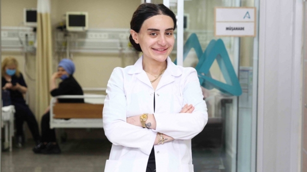 Dr. Sevim Merve Hocaoğlu Gaziosmanpaşa’da 10 milyon TL yatırımla hastane açıyor
