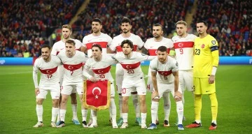 EURO 2024'te gruplar belli oldu! İşte Türkiye'nin rakipleri