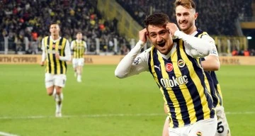 Fenerbahçe 3 puanı kaptı!