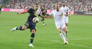 Fenerbahçe ile Samsunspor 62. randevuda