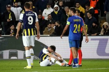 Fenerbahçe’nin 12 maçlık serisi sona erdi