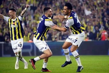 Fenerbahçe rekor kırdı!