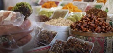 Fıstıklı hurma Ramazan ayının favorisi olacak
