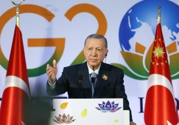 G-20 zirvesi sonrası önemli açıklamalar