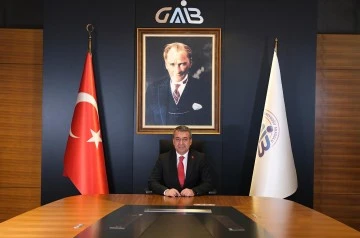 GAİB Koordinatör Başkanı Ahmet Fikret Kileci; “Gaziantep’ten Rekor Nisan Ayı İhracatı”
