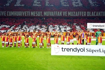 Galatasaray: 1 - Beşiktaş: 0 (İLK YARI SONUCU)