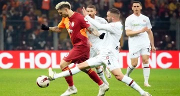 Galatasaray ile Fatih Karagümrük kupada ilk kez rakip