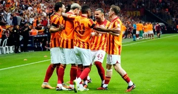 Galatasaray ile Kasımpaşa 39. randevuda