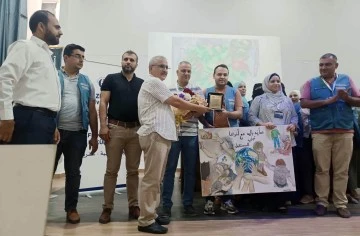 GAÜN Afrin Eğitim Fakültesi’nde ‘Kardeşlik’ yarışması düzenledi 