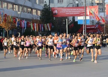 Gazi Yarı Maratonu kayıtları 1 Ağustos’ta başlıyor