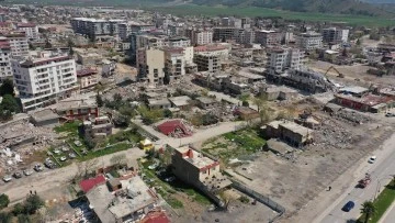 Gaziantep Büyükşehir, Deprem Müzesi İçin Çalışmalara Başladı