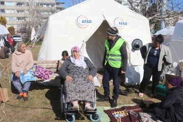 Gaziantep Büyükşehir, Engelli depremzedelerin medikal malzeme ihtiyacını karşılıyor!