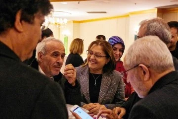 Gaziantep Büyükşehir Ev Sahipliğinde TDED 7’nci İstişare ve Değerlendirme toplantısı yapıldı