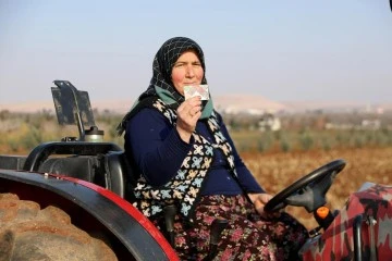 Gaziantep Büyükşehir’in Çiftçiye Yaptığı 4 Milyon Litrelik Mazot Desteği Yüzleri Güldürdü
