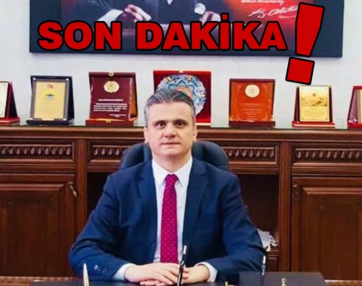 Gaziantep Cumhuriyet Başsavcısı Değişti