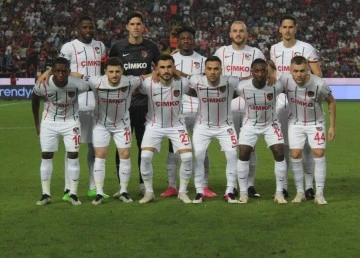 Gaziantep FK en kötü Süper Lig başlangıcını yaptı