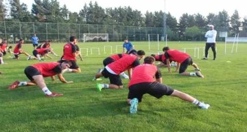 Gaziantep FK yeni sezon hazırlıklarına başladı
